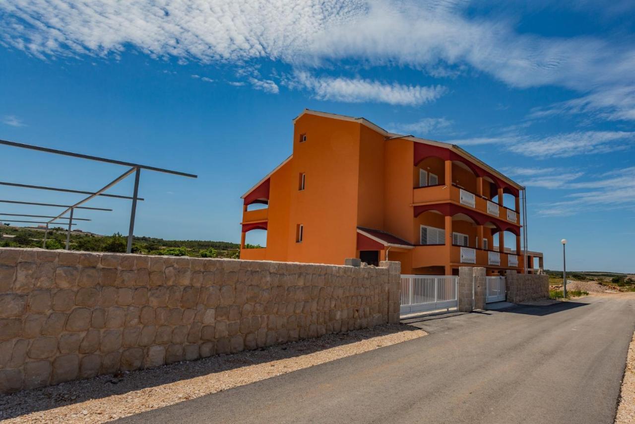 דירות Ražanac Kameni Put מראה חיצוני תמונה